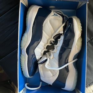 Jordan 11’s win Like 82 (SOLD)